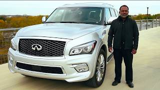 Description of Stage 3 Performance Kit  QX80 at Austin INFINITI [upl. by Kirbee705]