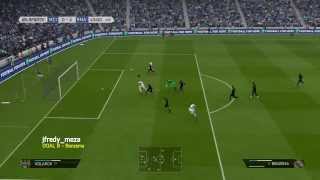 FIFA 14  Best Goals of the Week  Round 17 [upl. by Willetta]