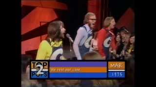 The Goodies  Funky Gibbon  Top Of The Pops  Thursday 20th March 1975 [upl. by Iggem]