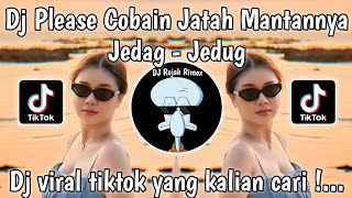 DJ PLIS COBAIN JATAH MANTAN REMIX  DJ JATAH MANTAN SUNDANIS VIRAL TIKTOK  DJ VIRAL TIKTOK TERBARU [upl. by Waylon]