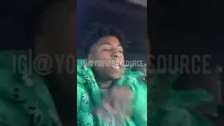 NBA YoungBoy Casket Fresh Snippet [upl. by Teplica212]