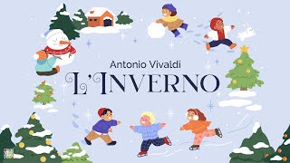 Linverno di Vivaldi da Le Quattro Stagioni [upl. by Enomyar]