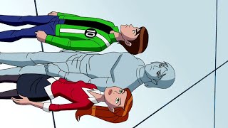 Ben 10 Ultimate Alien Episode 15 AMV [upl. by Euf]