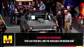 Mecum Collector Car Auction  Kansas City 2021 Day 3 [upl. by Omidyar]