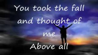 Michael W Smith  Above All wlyrics [upl. by Ytte]