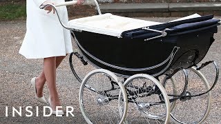 How Strollers Used By The British Royal Family Are Made [upl. by Gordie47]