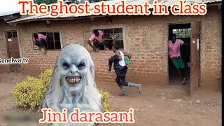 Jini darasani ghost movie 👻 in the class Episode 17 Jesusisourinsurance [upl. by Forward]