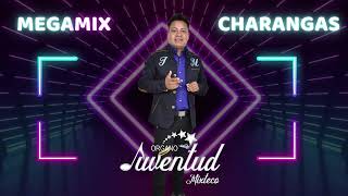 MEGA MIX CHARANGAS JUVENTUD MIXTECO OFICIAL [upl. by Ognimod130]