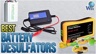 8 Best Battery Desulfators 2018 [upl. by Aneehsit138]