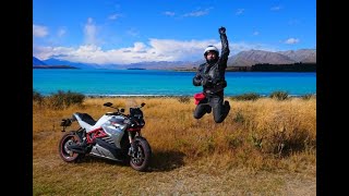 Eotearoa 2021 South Island Adventure [upl. by Attesor995]