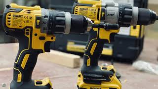 DeWalt DCD796 DCD996 [upl. by Burnside]