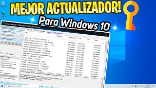 El MEJOR⭐ ACTUALIZADOR Para Windows 10 20H2  ACTIVA tu UPDATE OFICIAL [upl. by Bradan]