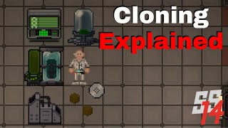 SS14  Cloning Explained and How to Get It [upl. by Kalmick743]