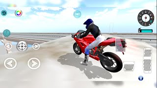 Moto Trak 2 3D Driving Class 2 [upl. by Leeban451]