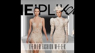 İĞNE İPLİK MODA SS24 RUNWAY [upl. by Yllehs586]