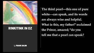 Rinkitink in Oz ⭐ By L Frank Baum FULL Audiobook [upl. by Kcirdorb]