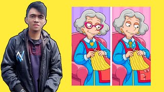 LIVE BANTU AKU BERMAIN TEBAK PERBEDAAN GAMBAR PEMENANG TERAKHIR LEVEL DITULIS NAMA FIND DIFFERENCES [upl. by Ellenrad]