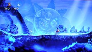 Rayman Origins Coop playthrough pt27 [upl. by Lonyer595]