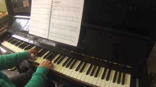 The Streets of Laredo Alfreds basic adult piano course allinone level 2 [upl. by Eiramanin]