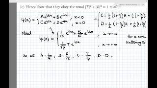 Solitons  Revision Lecture 2 part 1 [upl. by Friedberg]