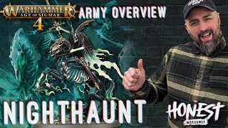 Age of Sigmar 4 Nighthaunt Faction Pack 2024  Full Review [upl. by Salinas]