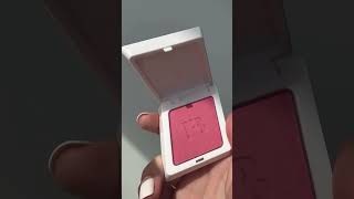 Fenty Beauty  Cheeks Suede Waterproof Powder Blush shorts makeup [upl. by Eirret396]