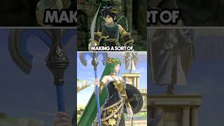 Palutena’s Costume Origins in Smash Ultimate [upl. by Akeemahs]