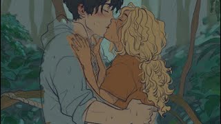 When I kissed you in the rain Percabeth [upl. by Baldridge467]