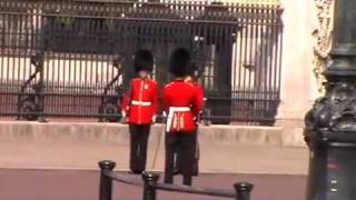 Around and about the Colonels Review of Trooping the Colour 2011 [upl. by Ardnasak]