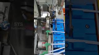 PCB board wire bonding machine the machine is four times faster than manual laborsyspcb pcb smt [upl. by Esor]