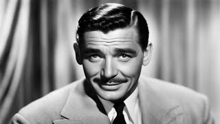 Who was Clark Gable Biography of the Man Behind the Movie Magic [upl. by Linnette]