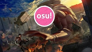 osu Linked Horizon  Shinzou o Sasageyo Titan [upl. by Laurella384]