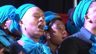 Lendlela inameva TACC Choir E L 2014 [upl. by Tonry586]