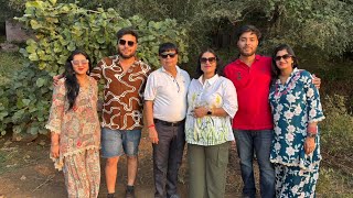 ek din pehle he di Surprise birthday party 🥳 😲 Ranthambore trip surprise Nimish Nitish Bday Vlog [upl. by Suiravad795]