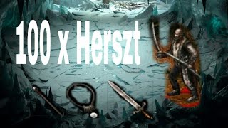 100 x Herszt  Taern Broken Ranks [upl. by Refinneg]