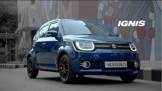 The Ignis  TVC [upl. by Ahseenyt]