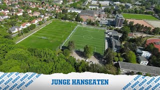 ⚽️Junge Hanseaten Blick hinter die Kulissen👀 [upl. by Alol]