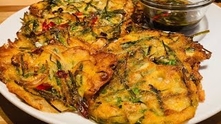 Chives amp Zucchini Fritters [upl. by Gosney418]