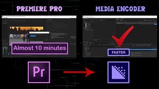 HOW TO EXPORT IN PREMIERE PRO 2020 Quick and Easy Tutorial for Beginners [upl. by Nosyerg898]