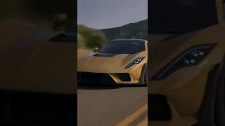 Hennessey Venom F5 [upl. by Esiahc]