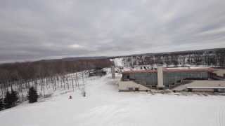 Unexpected Winter at Nemacolin Woodlands Resort [upl. by Lauritz987]