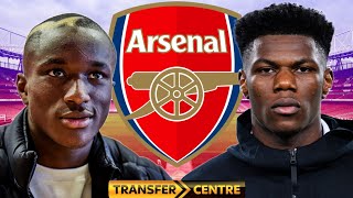 Latest Arsenal News 13 July 2023 [upl. by Peale]