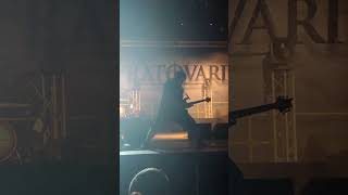 Stratovarius live Valledoria 282024 [upl. by Aileme]