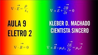 Aula 9 de Eletromagnetismo 2 [upl. by Fusuy]