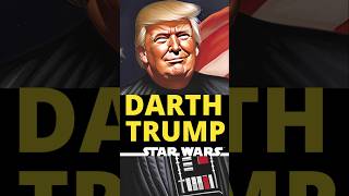 President Darth Trump starwars darthvader trump anakin short [upl. by Nosauq]