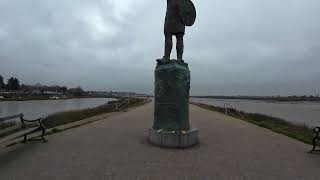 Maldon Fullbridge and Promenade Park [upl. by Llekcor]