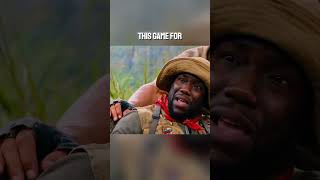 JUMANJI THE NEXT CHAPTER  JUMANJI 3  NEW Trailer  shorts stetus trending viralvideo [upl. by Aicened453]