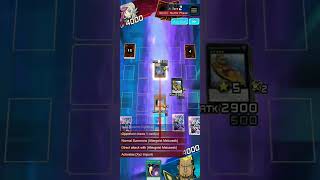 How fast can the Auto duel win Using Gunkan Suship Deck Yugioh Duel Links Speed🤔 [upl. by Burrill9]