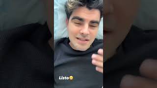 El cantante caraqueño Jonathan Moly se realizó una vasectomía y reveló que detalles más adelante [upl. by Ginelle602]