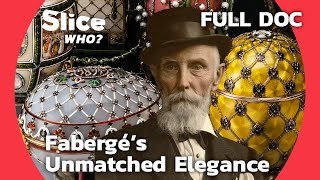 Fabergé Masterpieces  The Exquisite Art of Imperial Eggs  SLICE WHO  FULL DOCUMENTARY [upl. by Galvin]